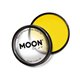 Moon Glow Pro Intense Neon UV Cake Pot, Yellow