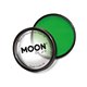 Moon Glow Pro Intense Neon UV Cake Pot, Green