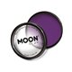 Moon Glow Pro Intense Neon UV Cake Pot, Purple