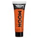 Moon Glow Intense Neon UV Face Paint, Orange