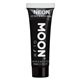 Moon Glow Pastel Neon UV Face Paint, Black