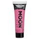 Moon Glow Pastel Neon UV Face Paint, Pastel Pink