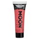 Moon Glow Pastel Neon UV Face Paint, Pastel Coral