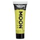 Moon Glow Pastel Neon UV Face Paint, Yellow