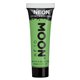 Moon Glow Pastel Neon UV Face Paint, Pastel Green