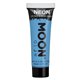 Moon Glow Pastel Neon UV Face Paint, Pastel Blue