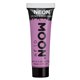 Moon Glow Pastel Neon UV Face Paint, Lilac