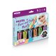 Moon Glow Pastel Neon UV Face Paint Boxset, Assort