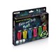 Moon Glow - Glow in the Dark Face Paint, Assorted