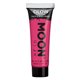 Moon Glow - Glow in the Dark Face Paint, Pink