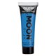 Moon Glow - Glow in the Dark Face Paint, Blue