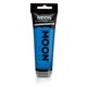 Moon Glow Supersize Intense Neon UV Face Paint, Bl