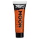 Moon Glow Intense Neon UV Hair Gel, Orange