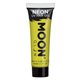 Moon Glow Intense Neon UV Hair Gel, Yellow