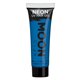 Moon Glow Intense Neon UV Hair Gel, Blue