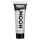 Moon Glow Intense Neon UV Hair Gel, White