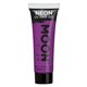 Moon Glow Intense Neon UV Hair Gel, Purple