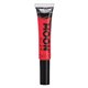 Moon Glow Intense Neon UV Hair Streaks, Red