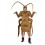 Cockroach Costume, Brown