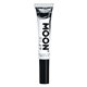 Moon Glow Intense Neon UV Hair Streaks, White