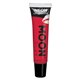 Moon Glow Intense Neon UV Fruity Lipgloss, Red