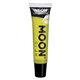 Moon Glow Intense Neon UV Fruity Lipgloss, Yellow