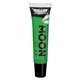 Moon Glow Intense Neon UV Fruity Lipgloss, Green