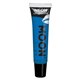 Moon Glow Intense Neon UV Fruity Lipgloss, Blue