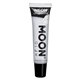 Moon Glow Intense Neon UV Fruity Lipgloss, White