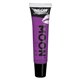 Moon Glow Intense Neon UV Fruity Lipgloss, Purple