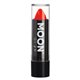 Moon Glow Intense Neon UV Lipstick, Red