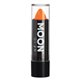 Moon Glow Pastel Neon UV Lipstick, Orange