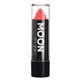 Moon Glow Pastel Neon UV Lipstick, Pastel Coral