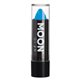 Moon Glow Pastel Neon UV Lipstick, Pastel Blue