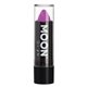 Moon Glow Pastel Neon UV Lipstick, Lilac