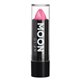 Moon Glow - Neon UV Glitter Lipstick, Pink