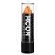 Moon Glow - Neon UV Glitter Lipstick, Orange