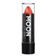 Moon Glow - Neon UV Glitter Lipstick, Red