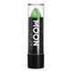 Moon Glow - Neon Uv Glitter Lipstick, Green