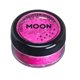 Moon Glow - Neon UV Glitter Shaker, Magenta