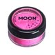 Moon Glow - Neon UV Glitter Shaker, Pink