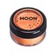 Moon Glow - Neon UV Glitter Shaker, Orange