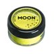 Moon Glow - Neon UV Glitter Shaker, Yellow