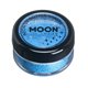 Moon Glow - Neon UV Glitter Shaker, Blue