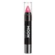 Moon Glow Intense Neon UV Body Crayons, Hot Pink