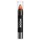 Moon Glow Intense Neon UV Body Crayons, Orange