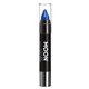 Moon Glow Intense Neon UV Body Crayons, Blue