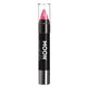 Moon Glow Pastel Neon UV Body Crayons, Pastel Pink