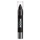 Moon Glow Pastel Neon UV Body Crayons, Black