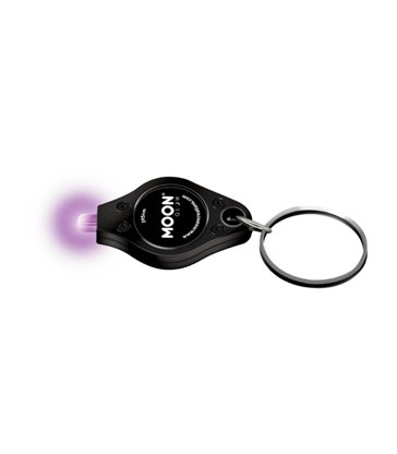 Moon Glow UV Keyring Standard 395nm, UV Violet